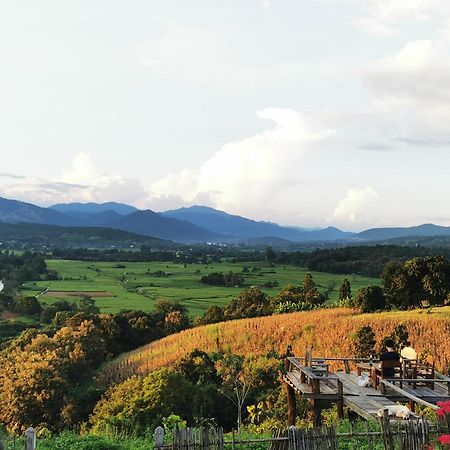 Hotel มนต์เมืองแจ่ม Landkreis Landkreis Mae Chaem Exterior foto