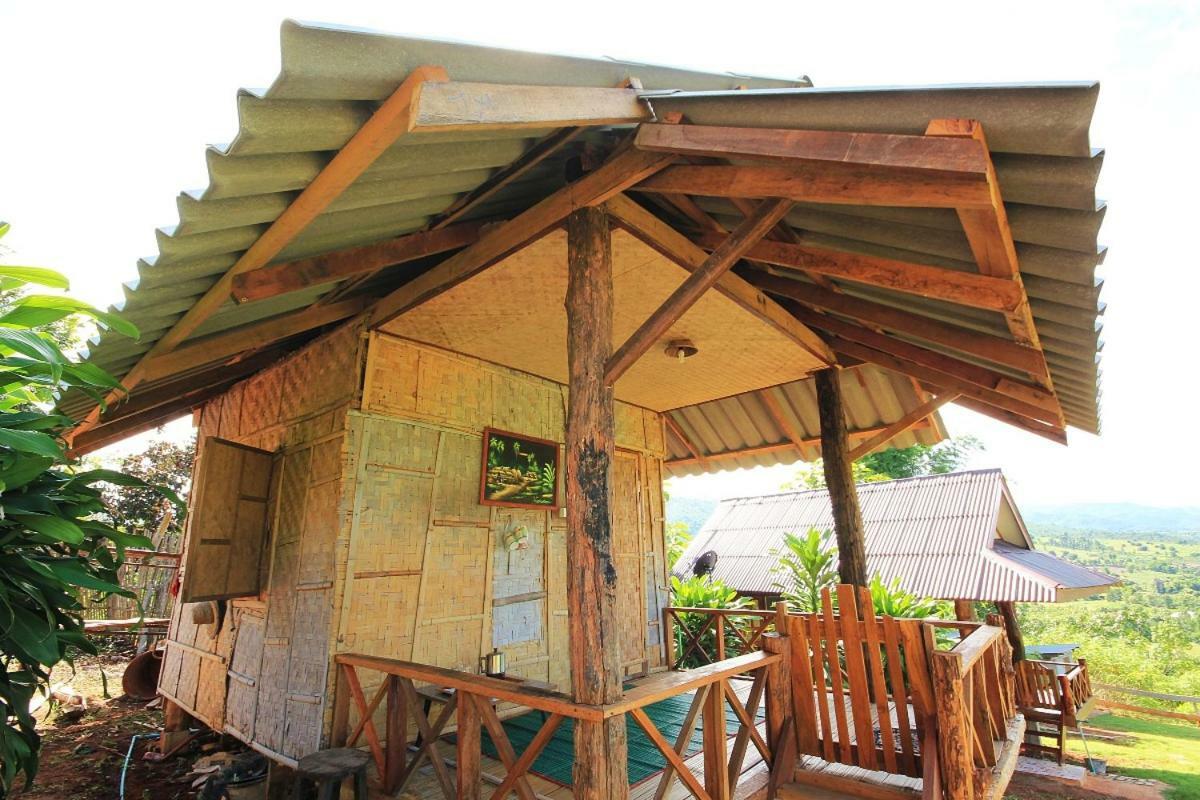 Hotel มนต์เมืองแจ่ม Landkreis Landkreis Mae Chaem Exterior foto